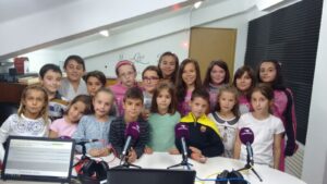 Los chicos del coro