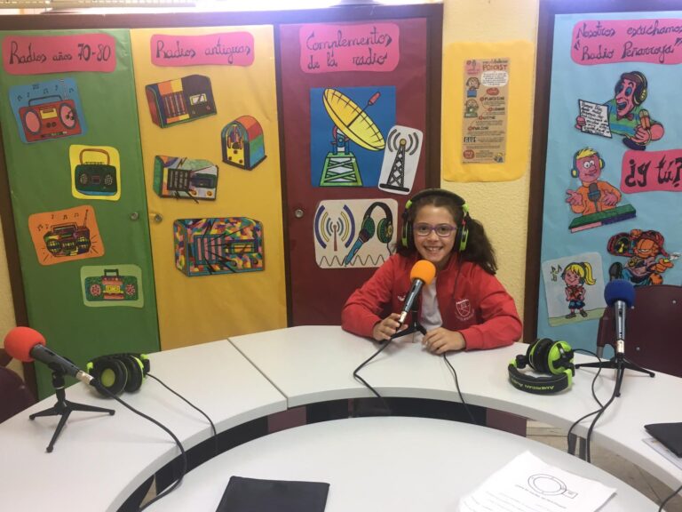 Ganador Monicongo 2019. Categoría B. Sara Morales 5º primaria