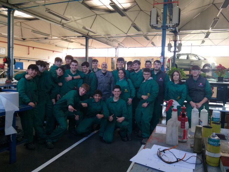 2023-12-04: BUENOS DÍAS DE 1AEV