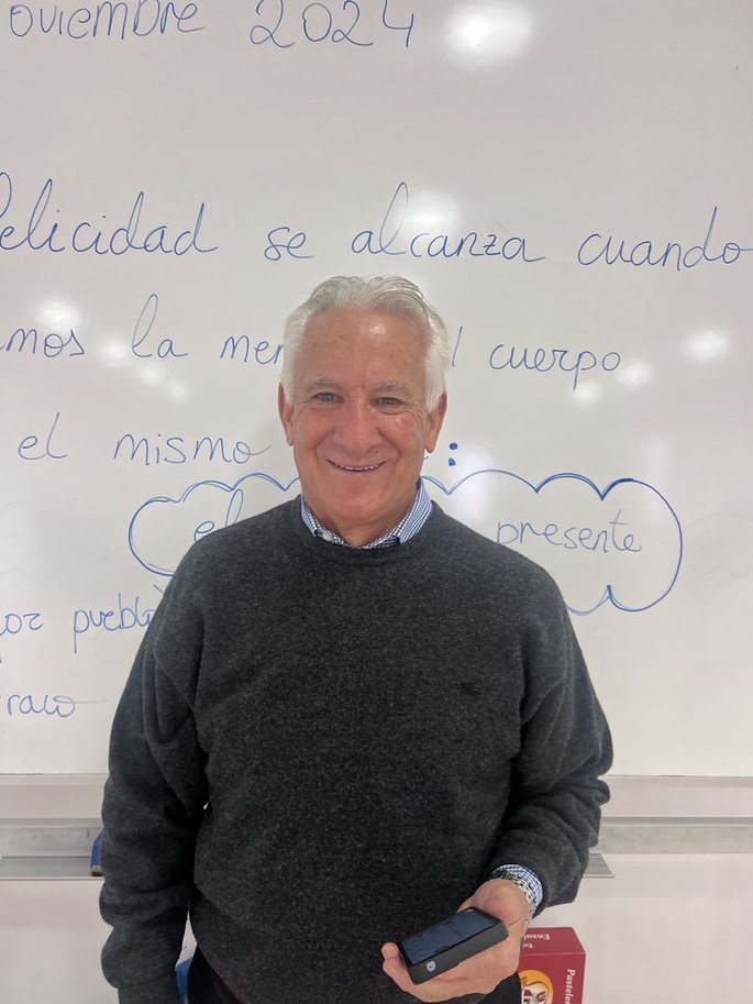 Entrevista a Víctor Sastre