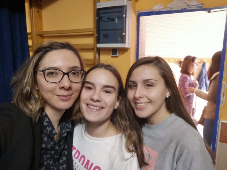 Entrevista a Virginia