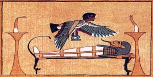 Creencias Funerarias en el Antiguo Egipto