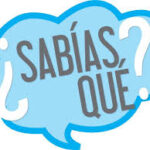 ¿Sabías qué? 1º parte
