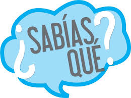 ¿Sabías qué? 1º parte