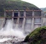 Energías renovables: Central hidroeléctrica.