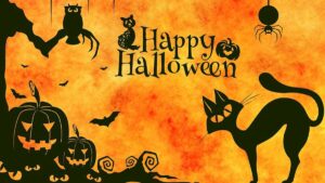 CUÉNTAME UN CUENTO. HALLOWEEN