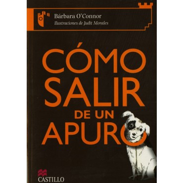 1ºESOD: Claudia presenta un libro: Cómo salir de un apuro. Barbara O´Connor