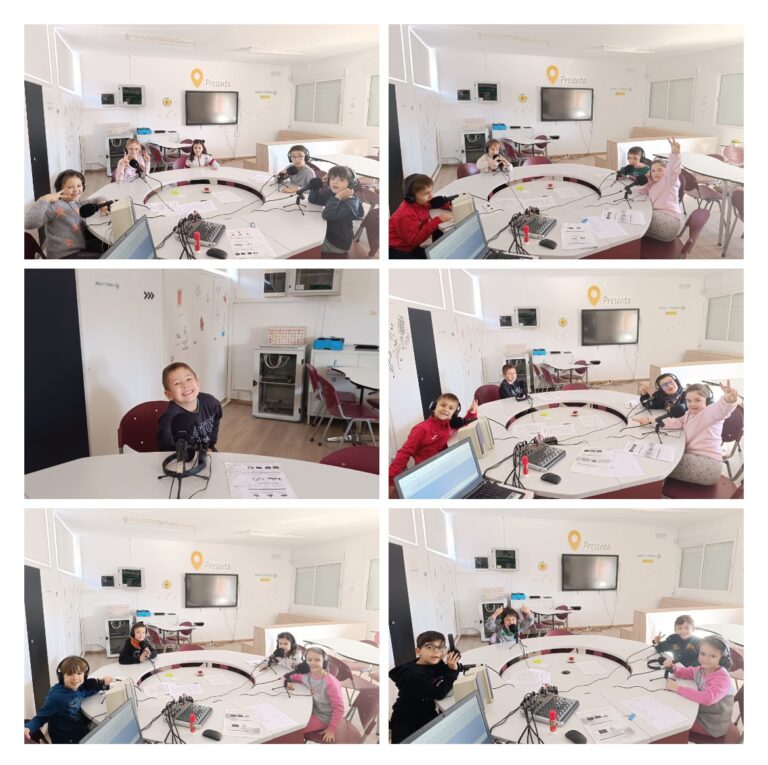 UNIT 4 "ANIMAL" 1º GRADE