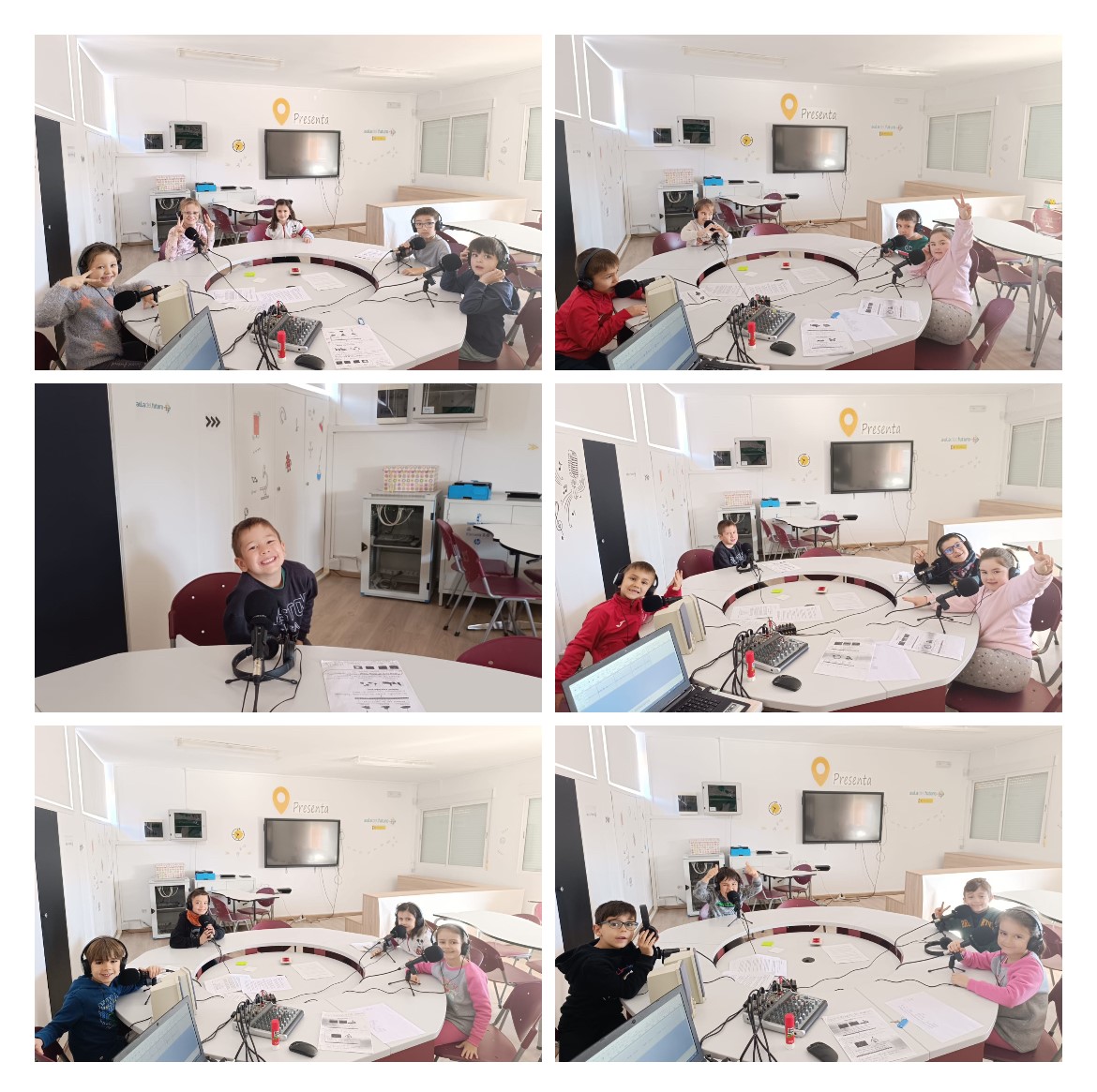 UNIT 4 "ANIMAL" 1º GRADE