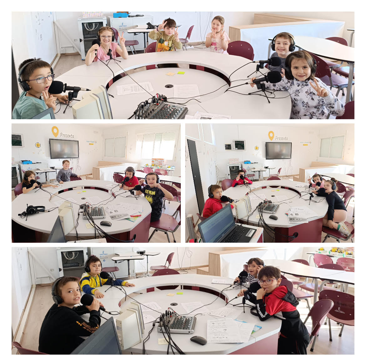 UNIT 5º MATTER - 1º