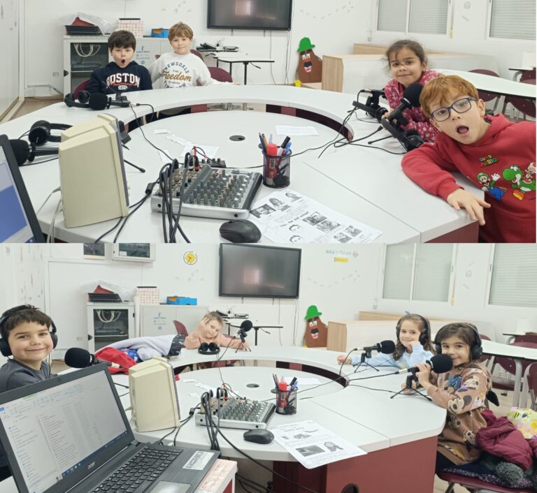 Unit 3 LIVING THINGS 1º