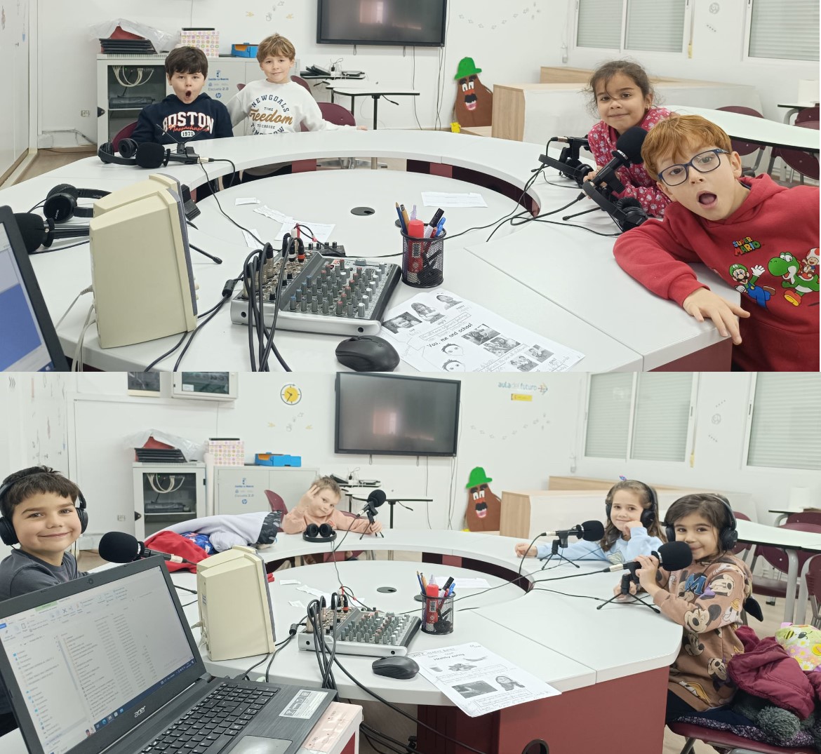 Unit 3 LIVING THINGS 1º