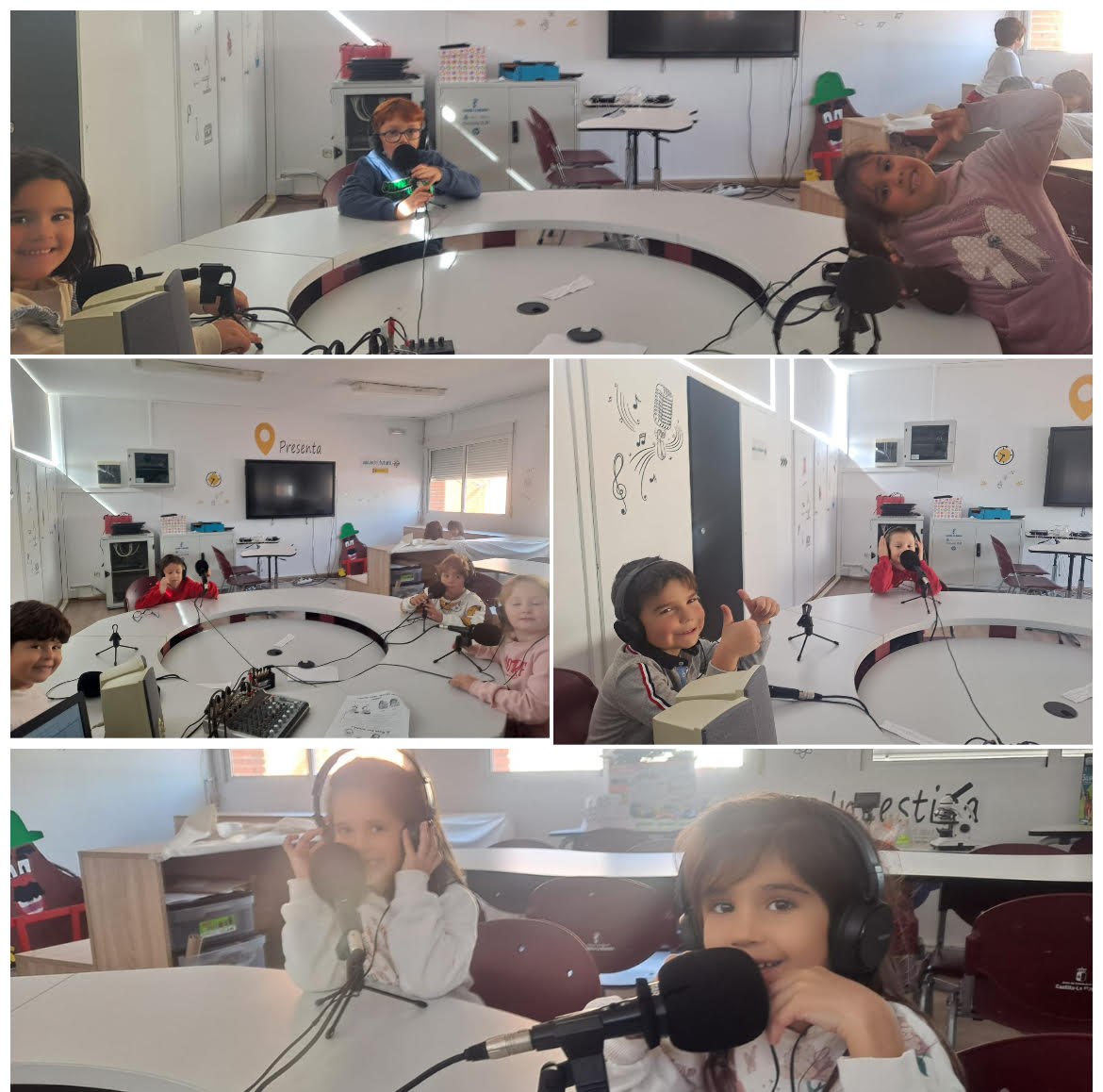 UNIT 5 MATTER 1º DE PRIMARIA