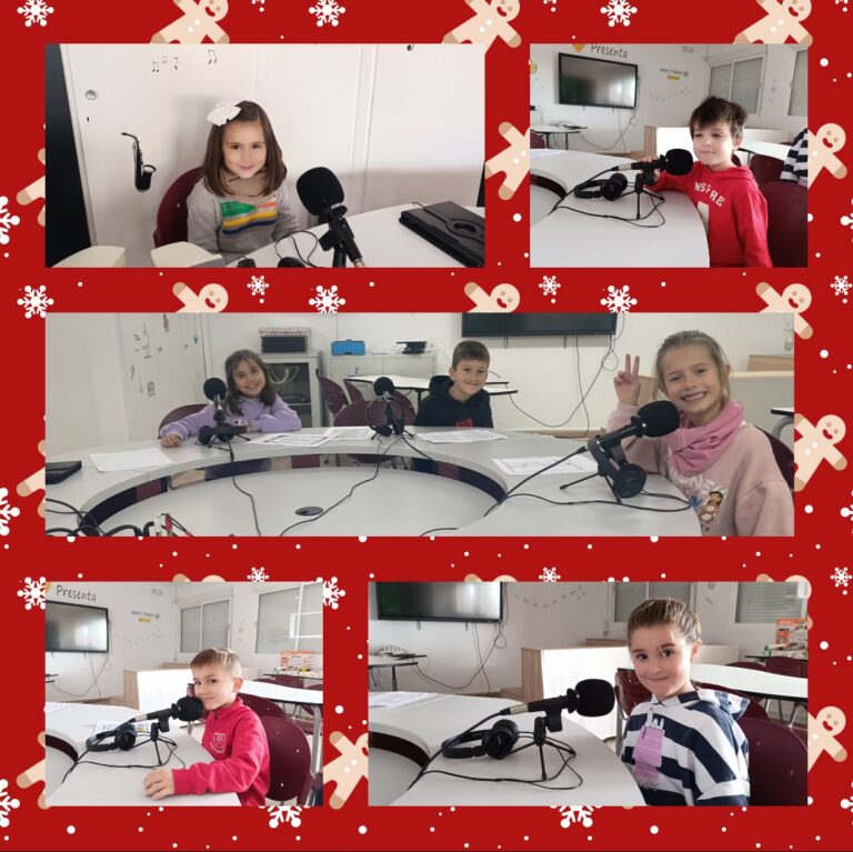 POESÍAS NAVIDEÑAS 1º y 2º de PRIMARIA