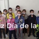 Poesía día de la Paz- 2º de Primaria