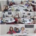 UNIT 1 NUTRITION AND REPRODUCTION - 2º A