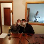 Entrevista auxiliares de conversación 1º ESO LIB  A