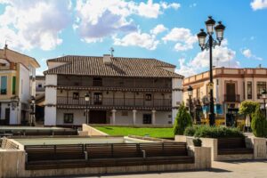 Proyecto de las calles de Tomelloso