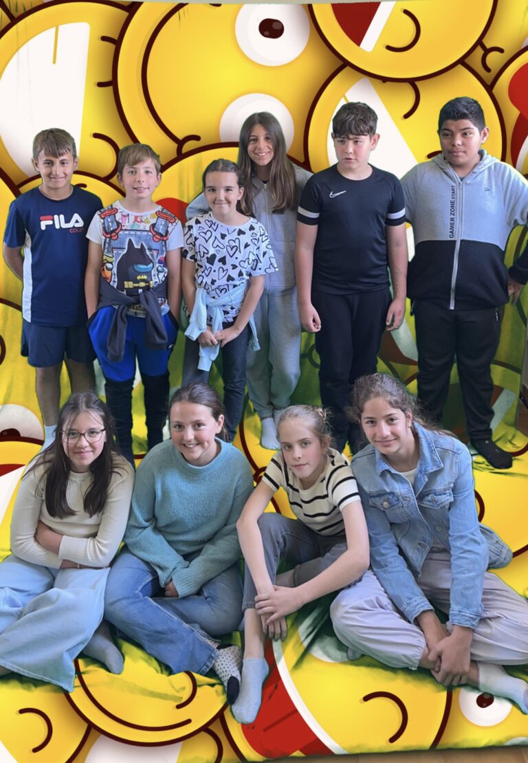 Compartiendo emociones