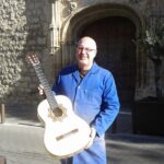 Entrevista al luthier Manuel L. Molina