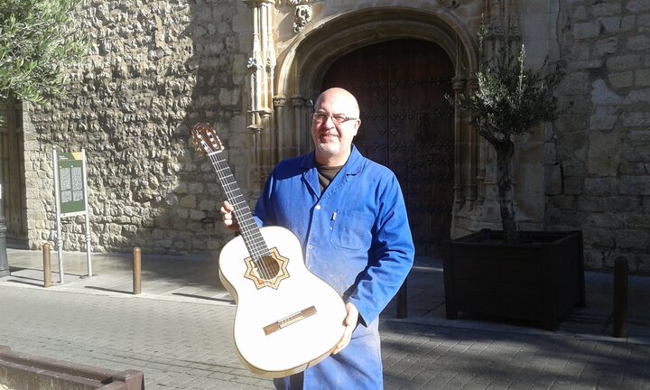 Entrevista al luthier Manuel L. Molina
