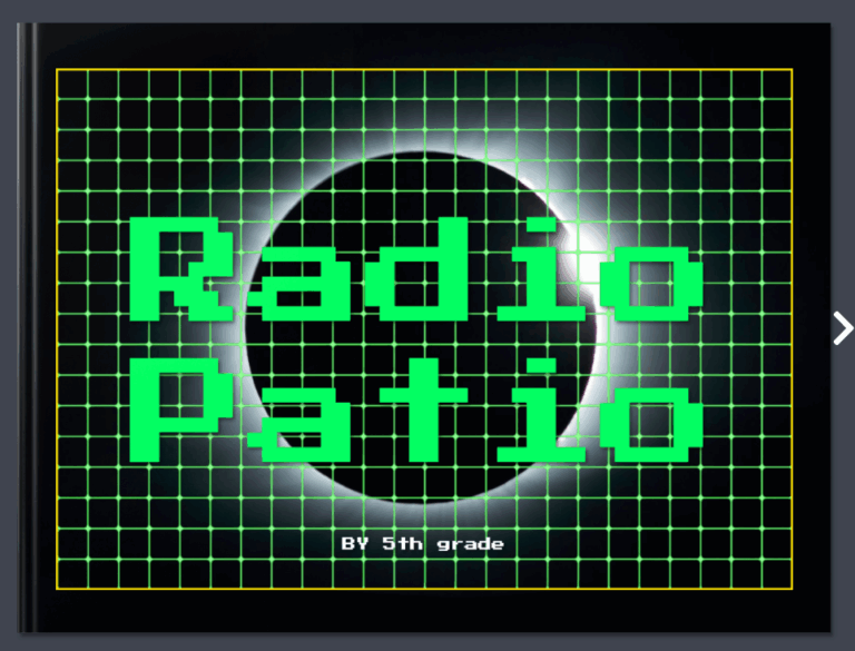 At the shop! 5th grade