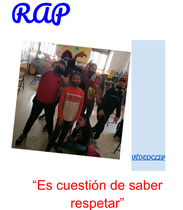 Rap contra el acoso escolar