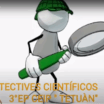 Entrevista detectives científicos. Huevo saltarín