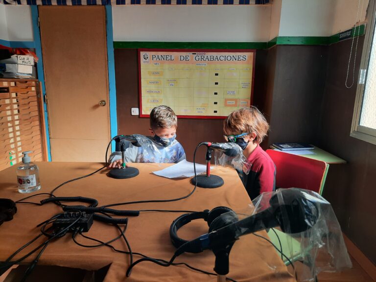 Las plantas de mi huerto