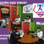 ¿QUIÉN DIJO VIRUS?