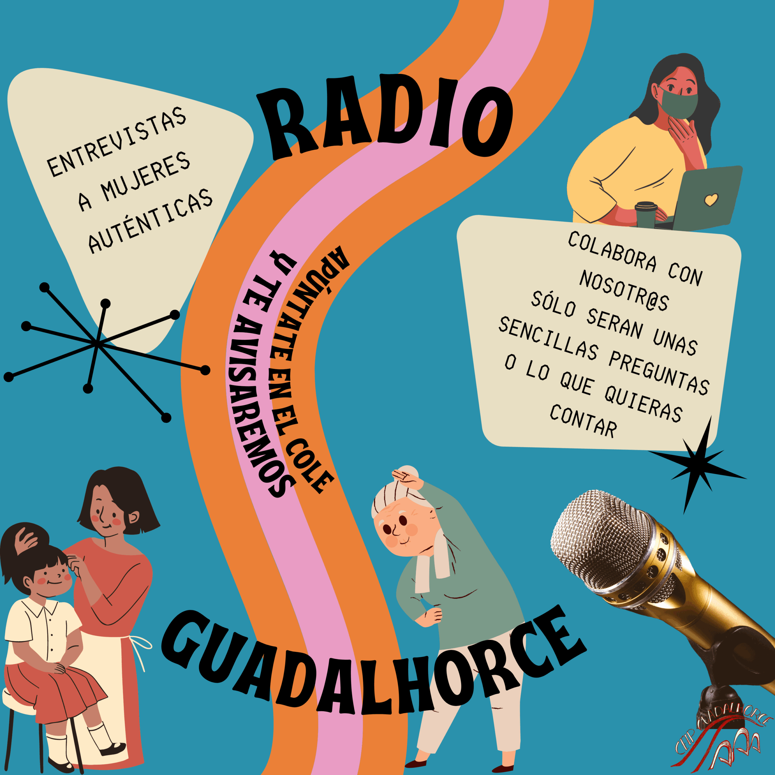 MUJERES AUTÉNTICAS