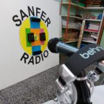 SANFER RADIO Y LA CÁPSULA DEL TIEMPO. EL COLGAMIENTO DE LAS CASAS COLGADAS DE CUENCA