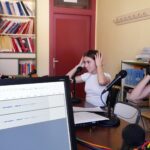 El susurro de las palabras