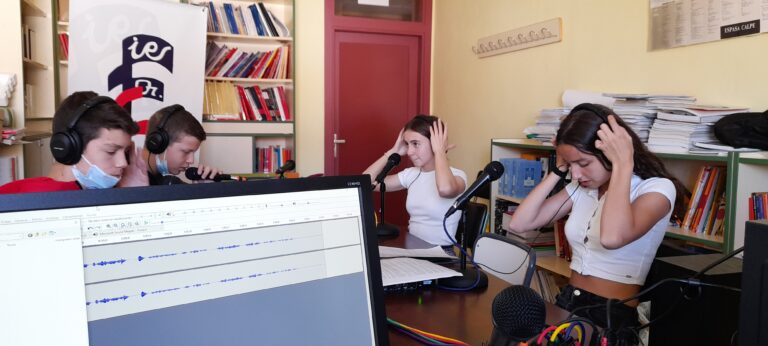 El susurro de las palabras