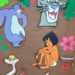 "El libro de la selva" Poesía.