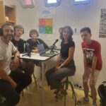 Interesante  entrevista con los nuevos jefes de estudio en el IES La Basílica