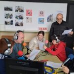 LOS MISIONEROS VISITAN EL CLARA CAMPOAMOR
