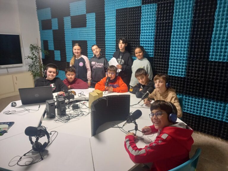 Soñando con el colegio del futuro