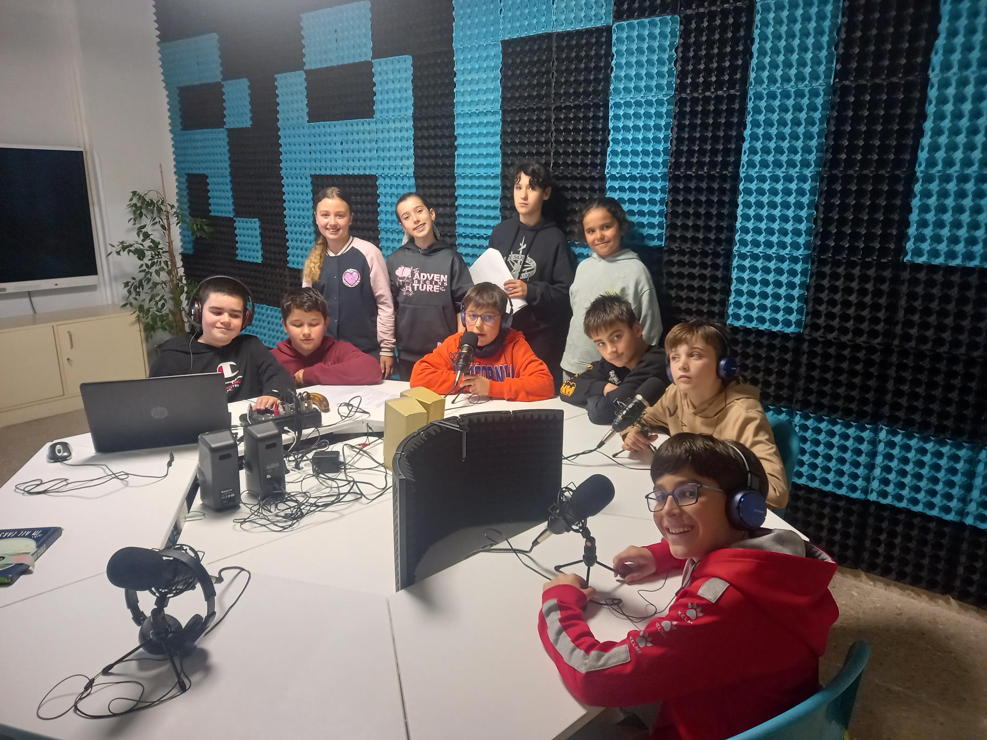 Soñando con el colegio del futuro