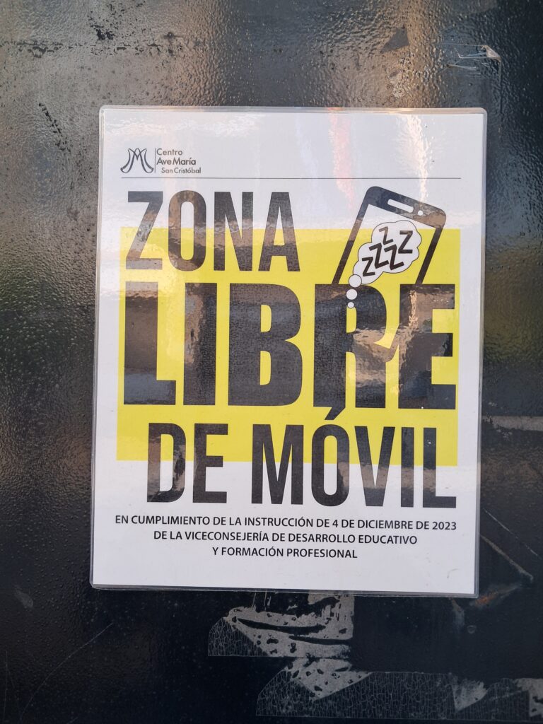 Desconectados del mundo real