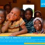 Proyecto "Gotas para Níger" con UNICEF