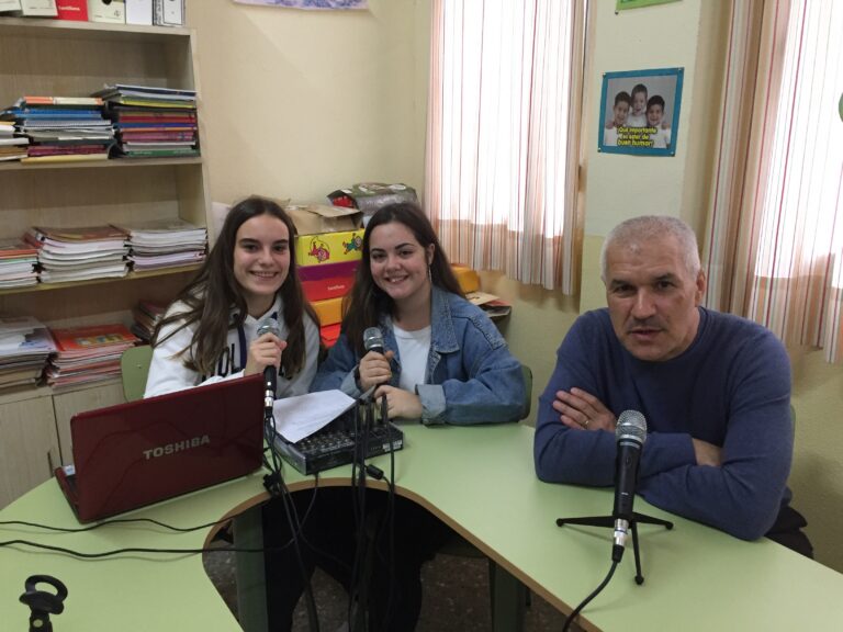 Entrevista a Juan Martín (Hoy por Hoy