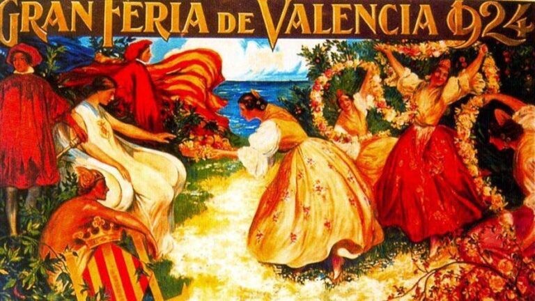 La Feria de Julio de Valencia por Pedro Omarramenteria