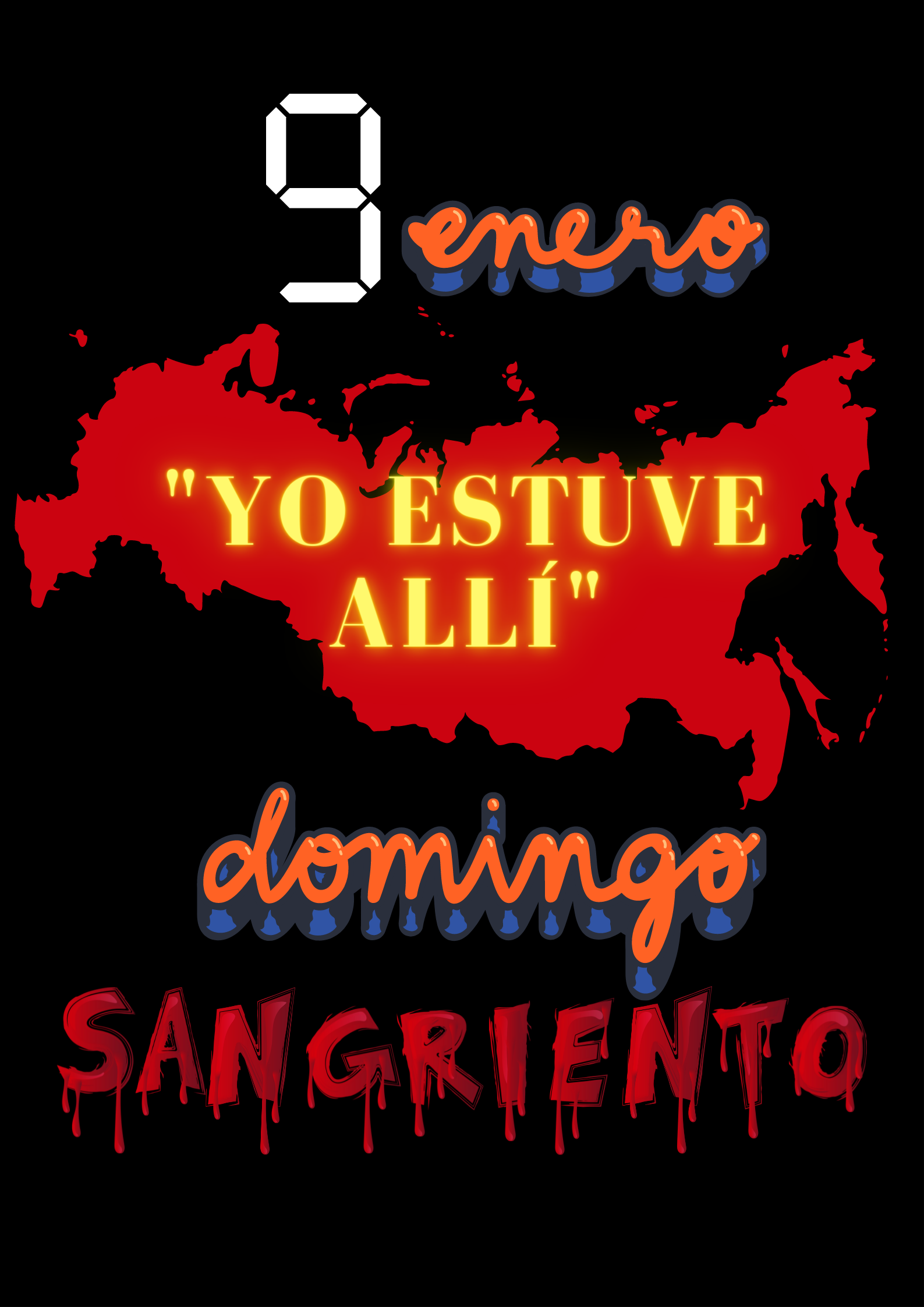 YO ESTUVE ALLÍ