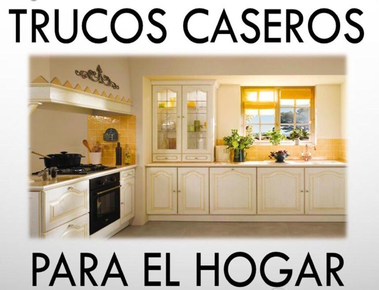 Consejos para el hogar
