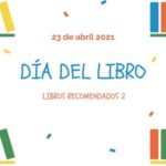 Día del libro. 2