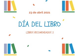 Día del libro. 2