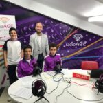 Entrevista a Javier Hortigüela (ex-alumno