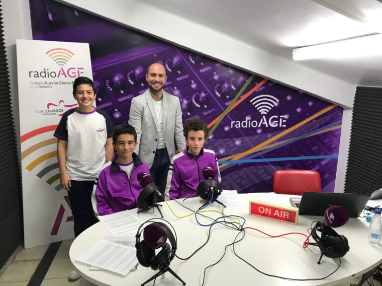 Entrevista a Javier Hortigüela (ex-alumno