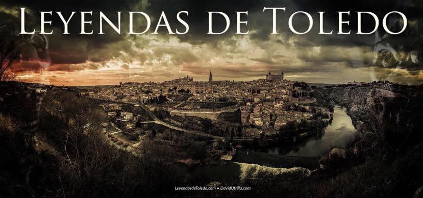 Leyendas Toledo